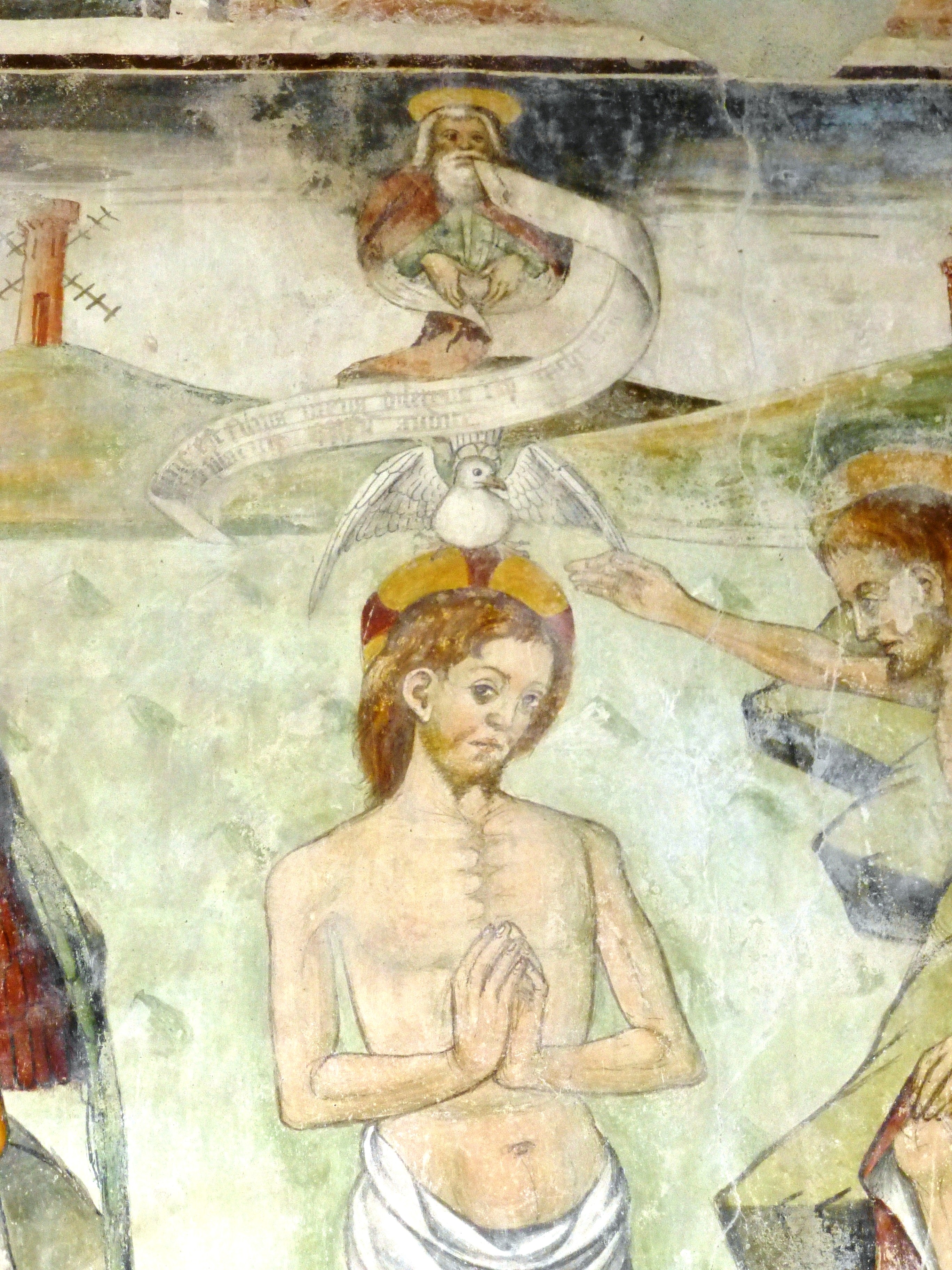 2 battesimo di piero della Francesca C136